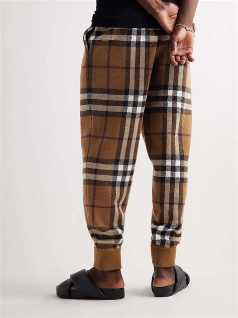 burberry sweatpant